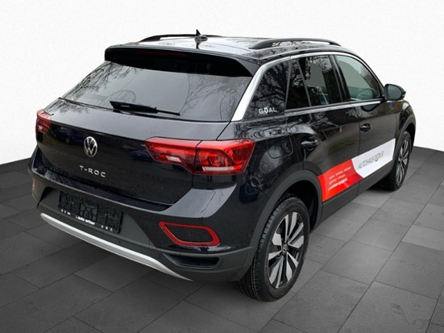 Volkswagen T-Roc DSG