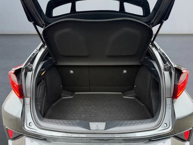 Toyota C-HR Hybride Team D