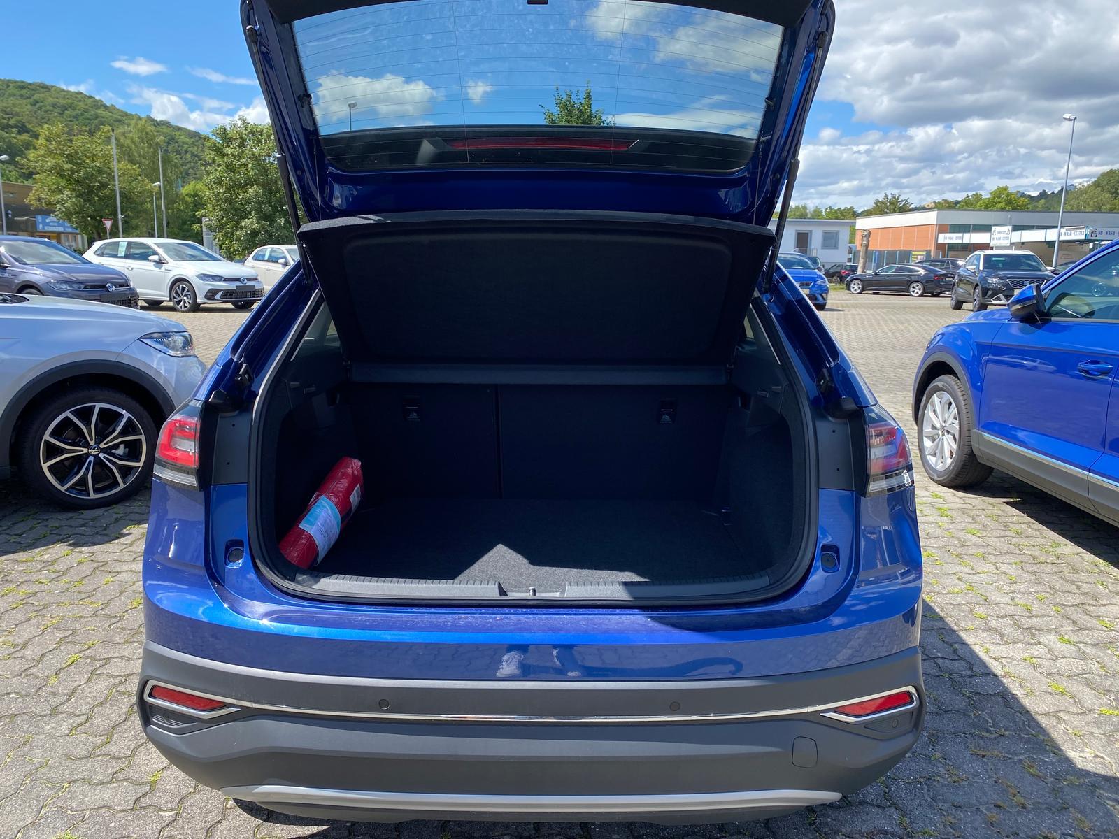 Volkswagen Taigo DSG Style