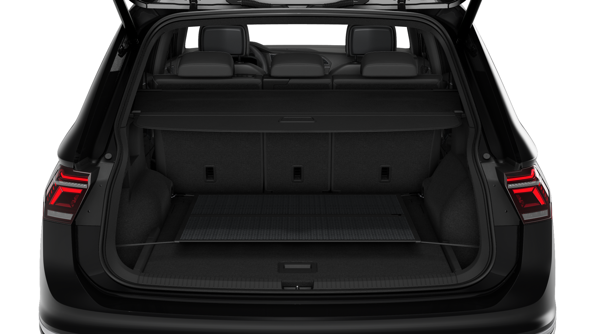 Volkswagen Tiguan 2.0 TDI Allspace R-Line