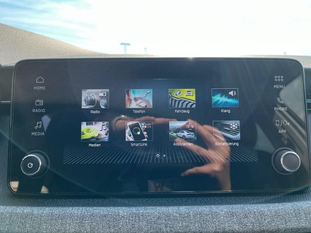 Skoda Scala 1.0 TSI Tour