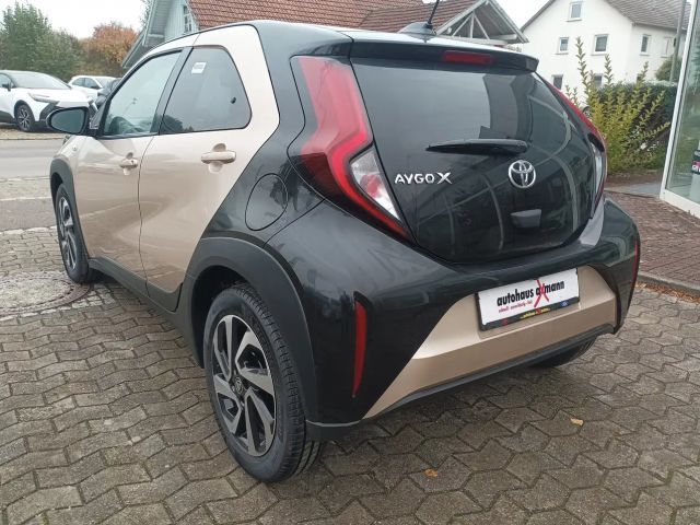 Toyota Aygo X Teamplayer