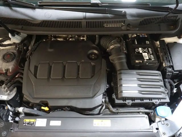 Volkswagen Touran 2.0 TDI DSG R-Line