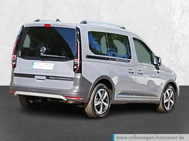 Volkswagen Caddy 1.5 TSI DSG