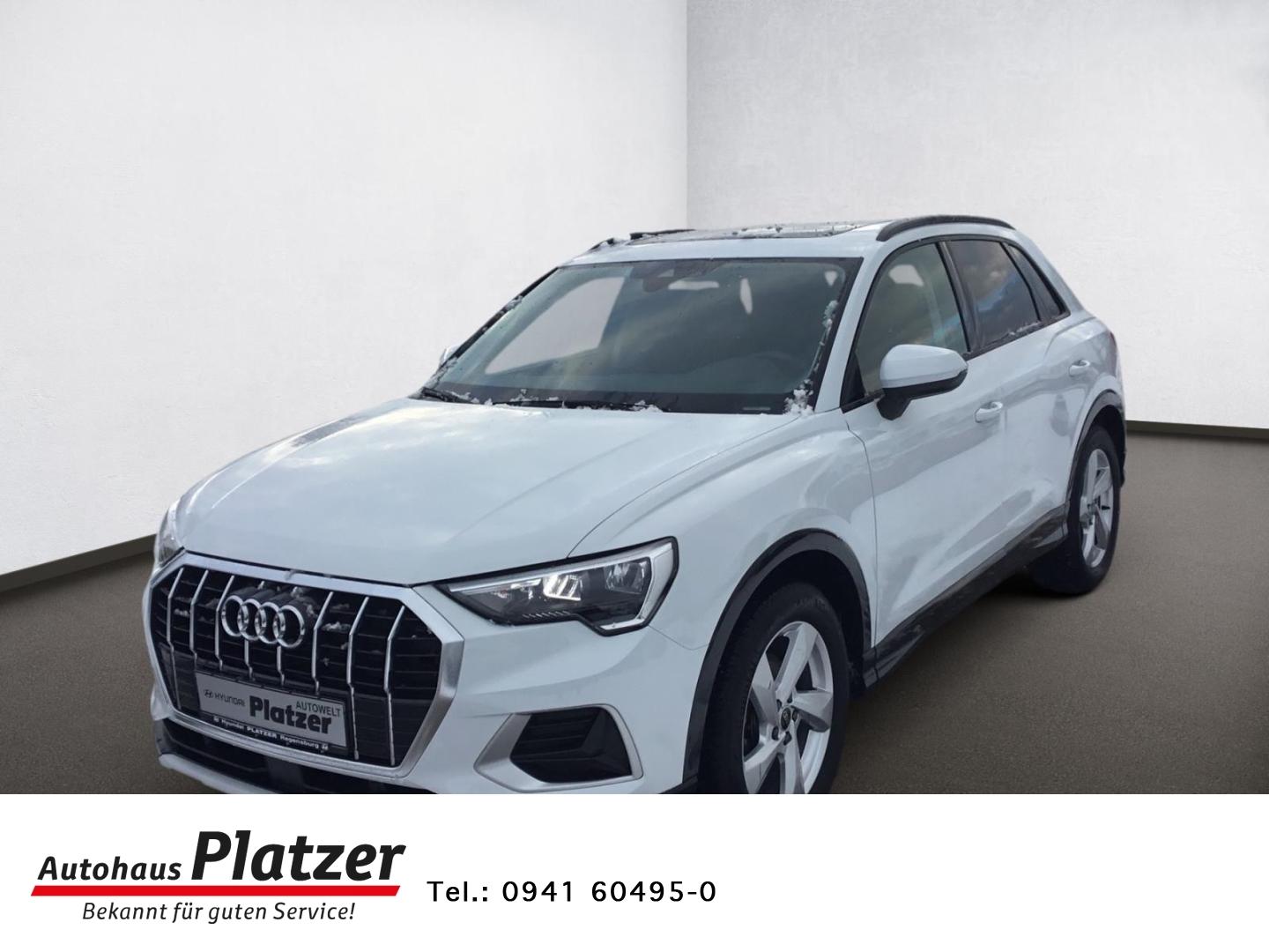 Audi Q3 35 TFSI S-Tronic