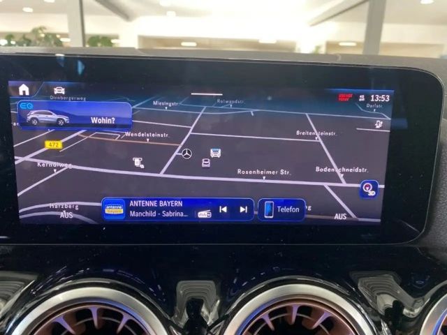 Mercedes-Benz EQA 350 4MATIC Electric Art