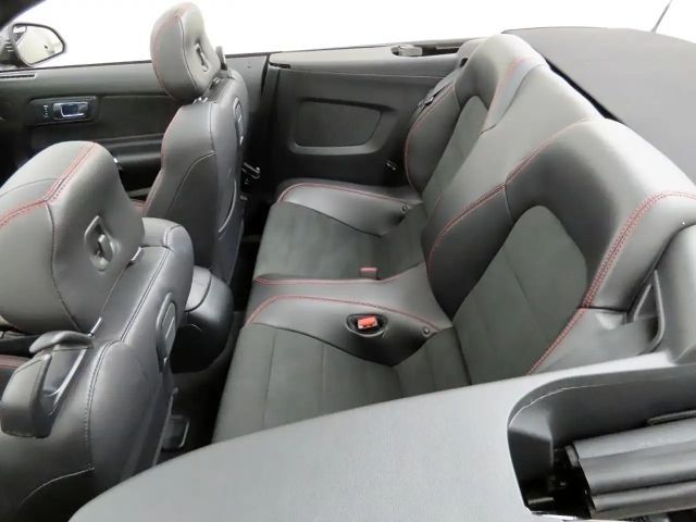 Ford Mustang Convertible GT 5.0 V8