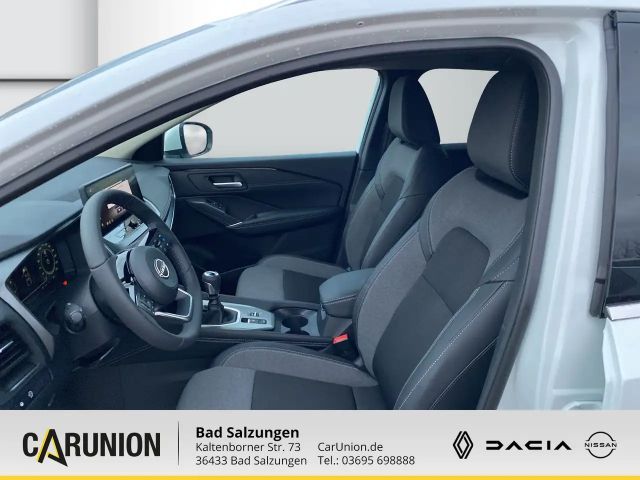 Nissan Qashqai DIG-T N-Connecta