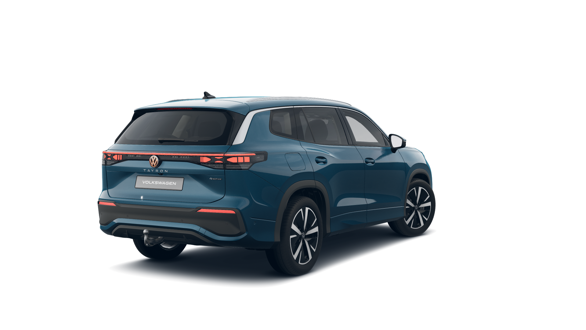 Volkswagen Tayron 4Motion Life