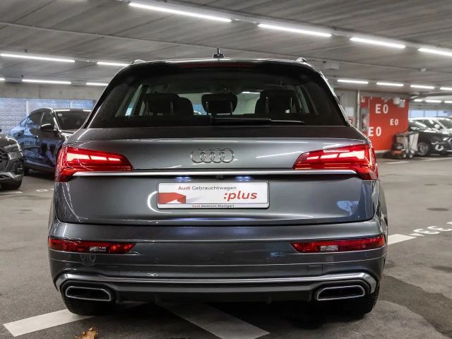 Audi Q5 35 TDI S-Line