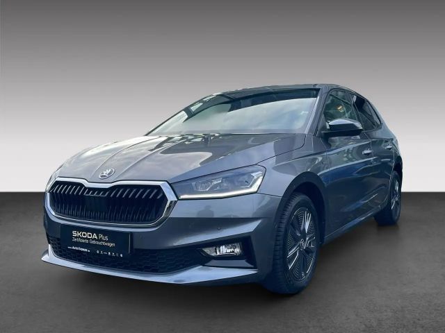 Skoda Fabia 1.0 TSI Tour