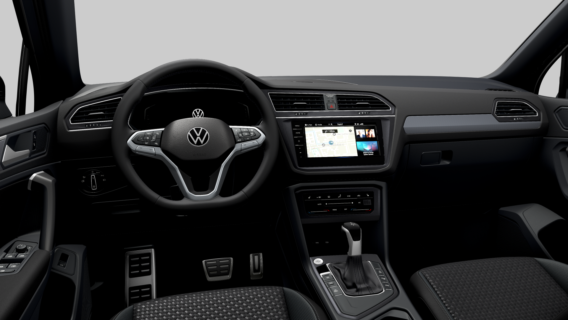 Volkswagen Tiguan 2.0 TDI