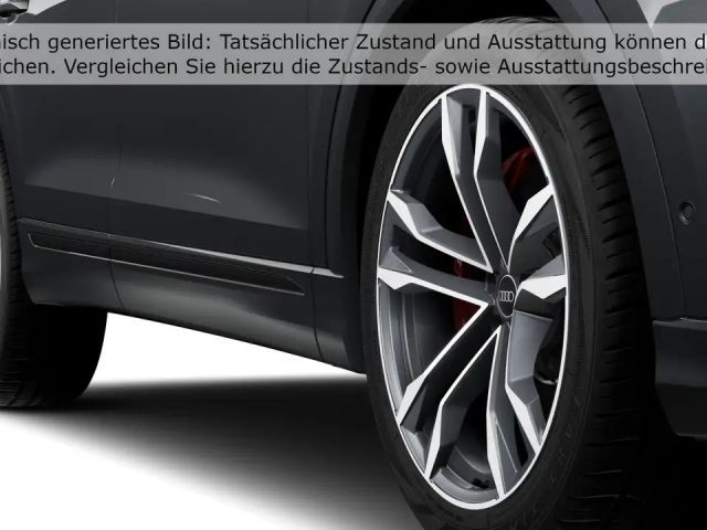 Audi SQ8 TFSI 373(507) kW(PS) tiptronic