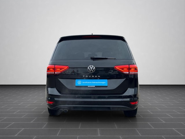 Volkswagen Touran 2.0 TDI DSG