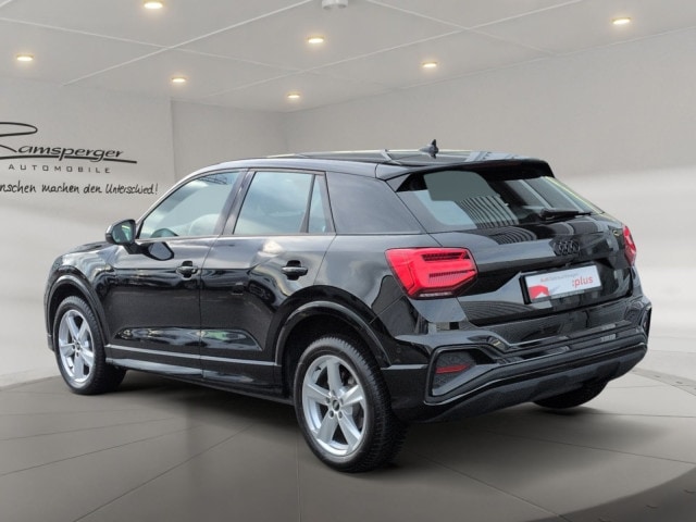 Audi Q2 35 TFSI S-Line S-Tronic
