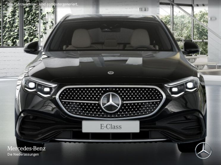 Mercedes-Benz E 220 AMG Line E 220 d Estate