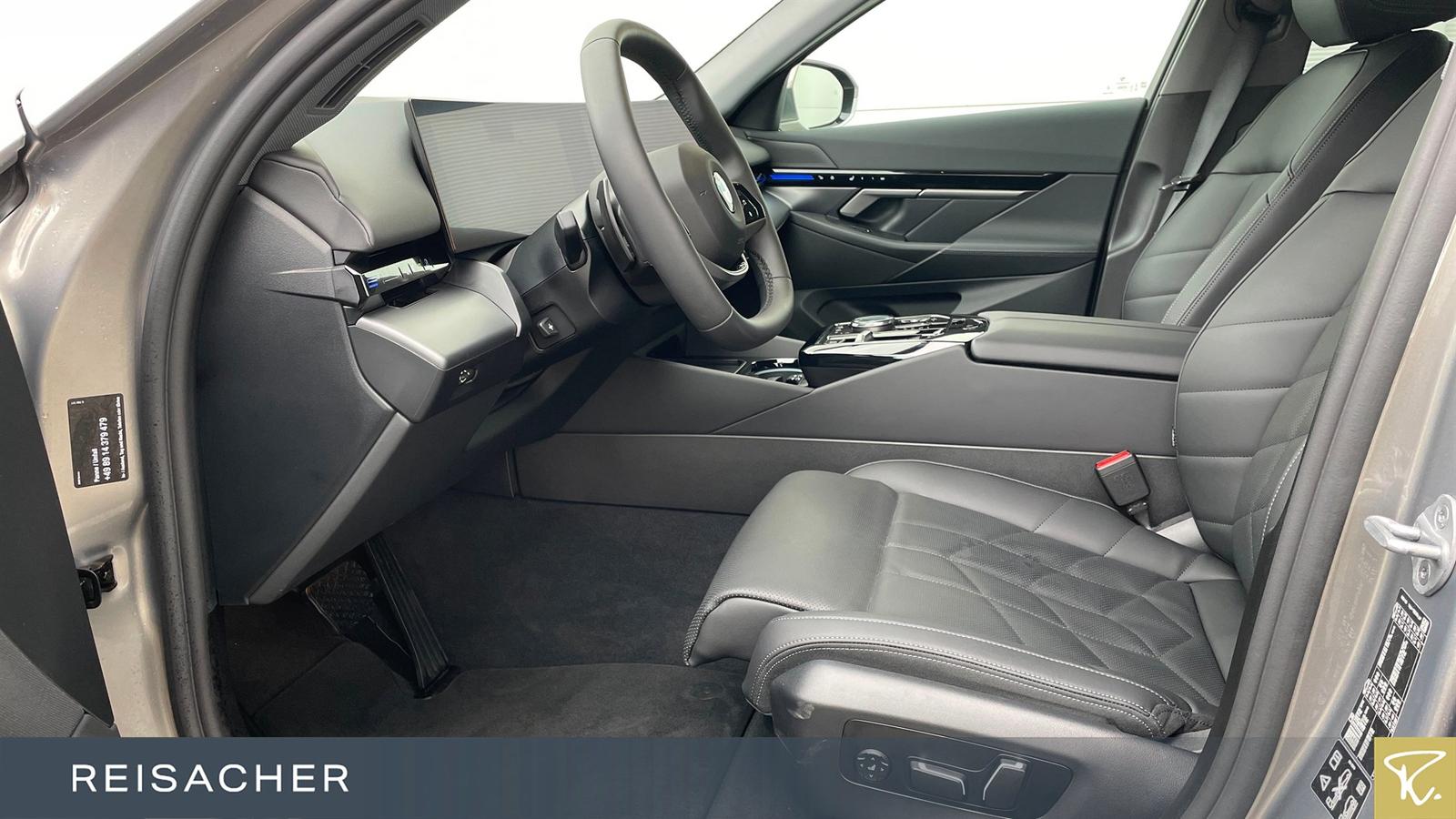 BMW 540 540d Sedan xDrive