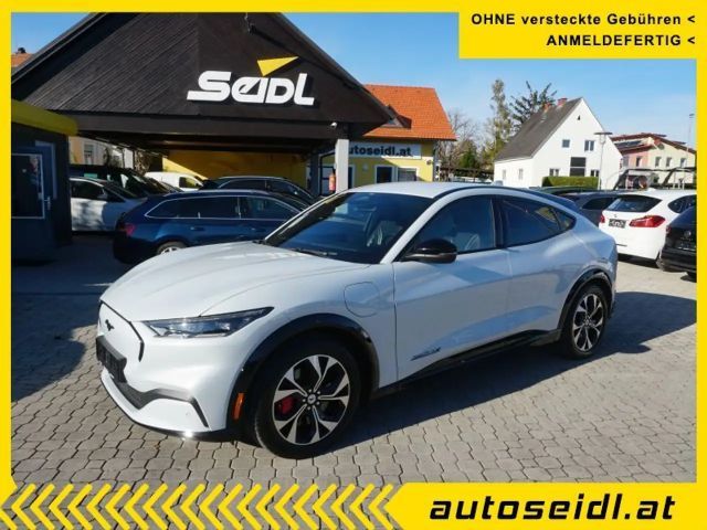 Ford Mustang Mach-E AWD Extended range