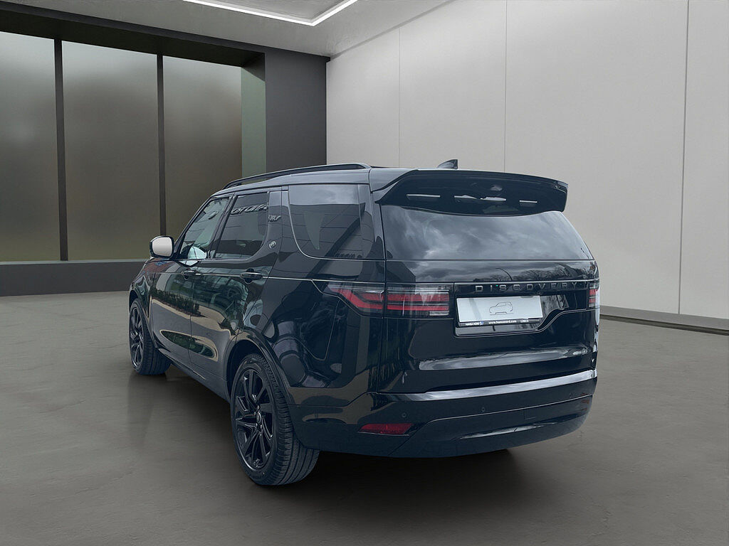 Land Rover Discovery G5