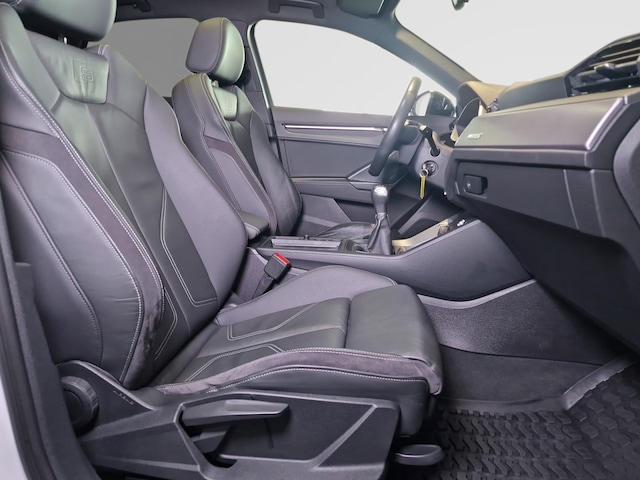 Audi Q3 35 TDI S-Line Sportback