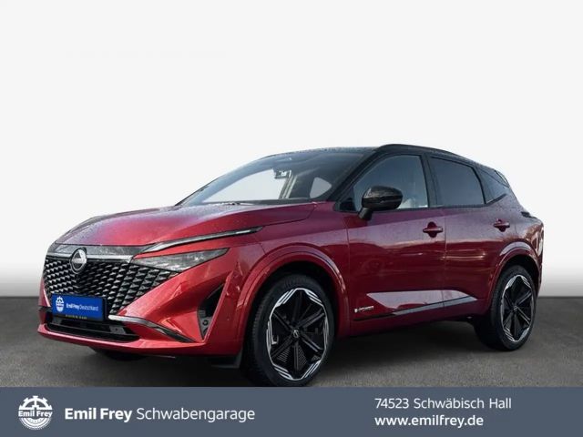 Nissan Qashqai 1.5 e-Power N-Design *Winterpaket*