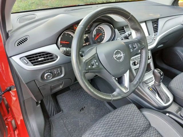 Opel Astra Sports Tourer