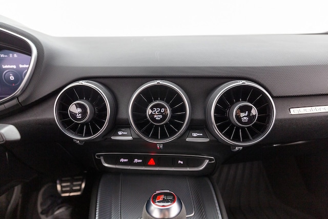 Audi TT RS Coupé Quattro S-Tronic