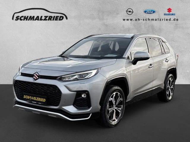 Suzuki Across Comfort Hybrid