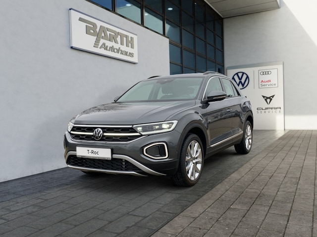 Volkswagen T-Roc 1.5 TSI DSG Style