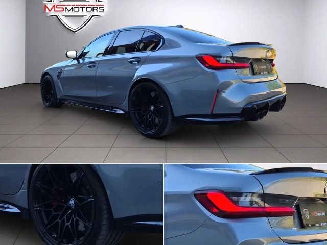 BMW M3 Competition Sedan xDrive