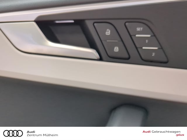 Audi A4 40 TDI Avant S-Tronic