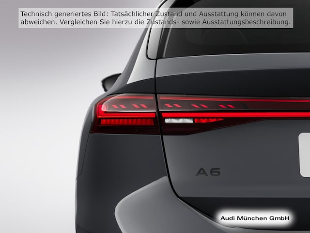 Audi A6 e-tron Avant Performance