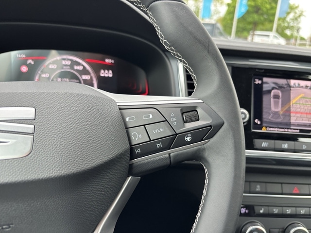 Seat Ateca 1.5 TSI DSG