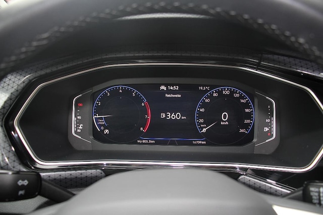 Volkswagen T-Cross 1.0 l TSI 6-Gang GJR SHZ PDC LED NSW Bluetooth