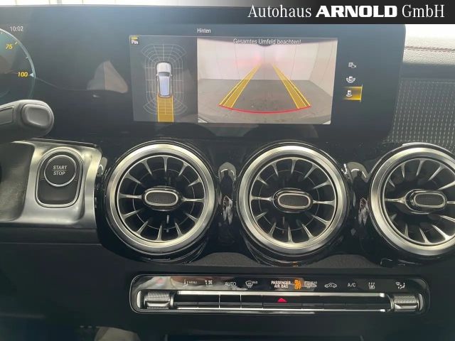 Mercedes-Benz EQB 350 4MATIC AMG Line