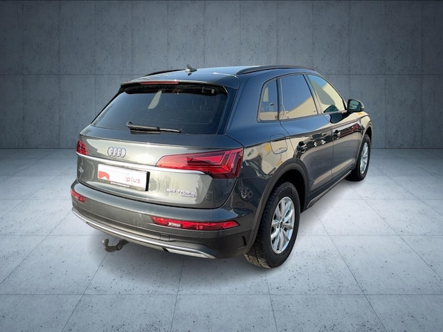 Audi Q5 50 TFSI Hybride Quattro S-Tronic