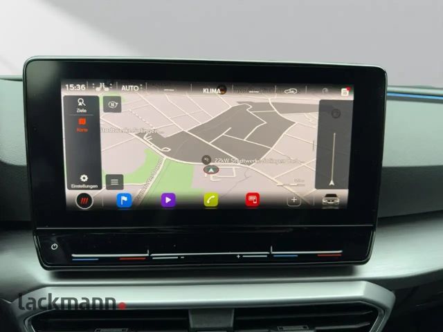 Seat Leon 1.5 eTSI FR-lijn Sportstourer