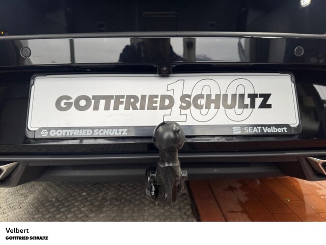 Seat Leon 2.0 TDI FR-lijn Sportstourer