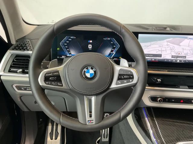 BMW X7 60i Panorama Glasdach Sky-Lounge | Sitzbelüftung |