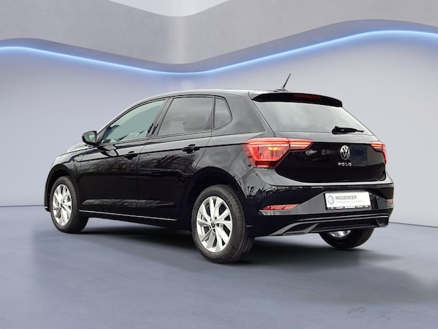 Volkswagen Polo 1.0 TSI DSG Style