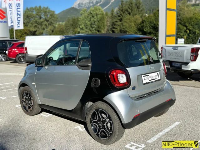 Smart EQ fortwo Passion