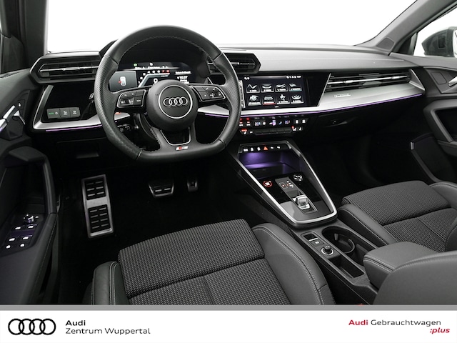 Audi S3 Quattro S-Tronic Sportback