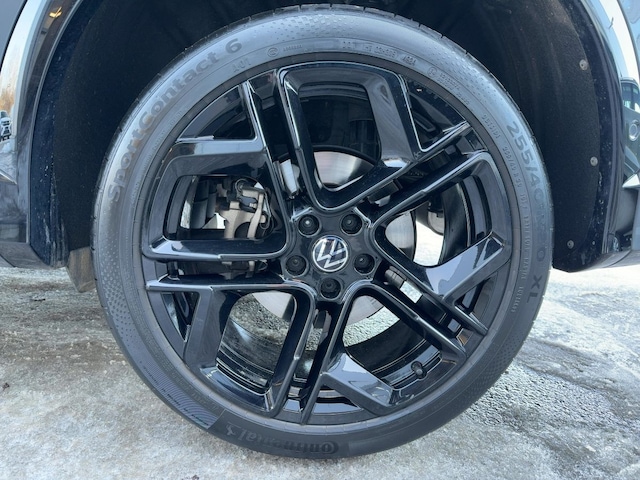 Volkswagen Tiguan 2.0 TSI DSG R-Line