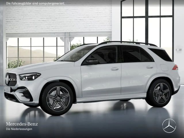 Mercedes-Benz GLE 400 4MATIC AMG Line
