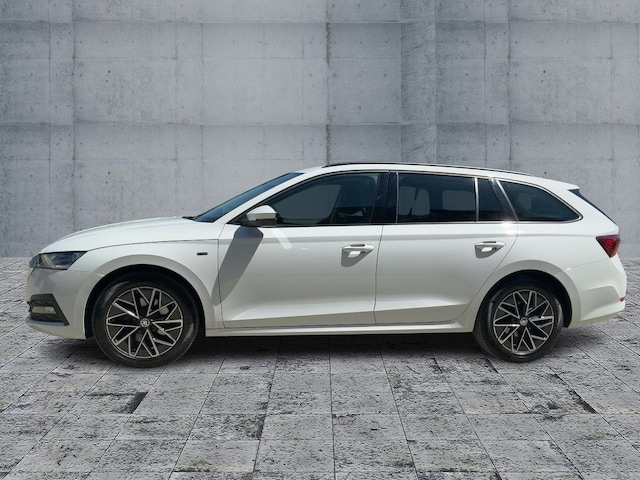 Skoda Octavia 2.0 TDI 4x4 Clever Combi