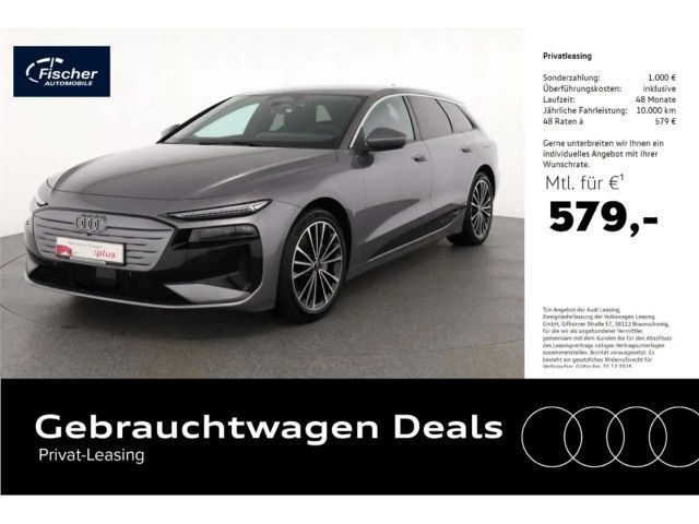 Audi A6 e-tron Avant Performance