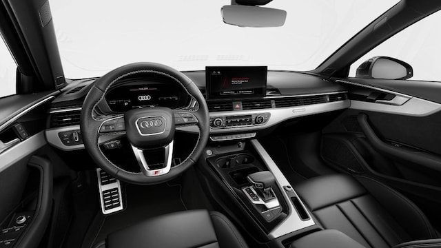 Audi A4 40 TFSI Avant Quattro S-Line S-Tronic