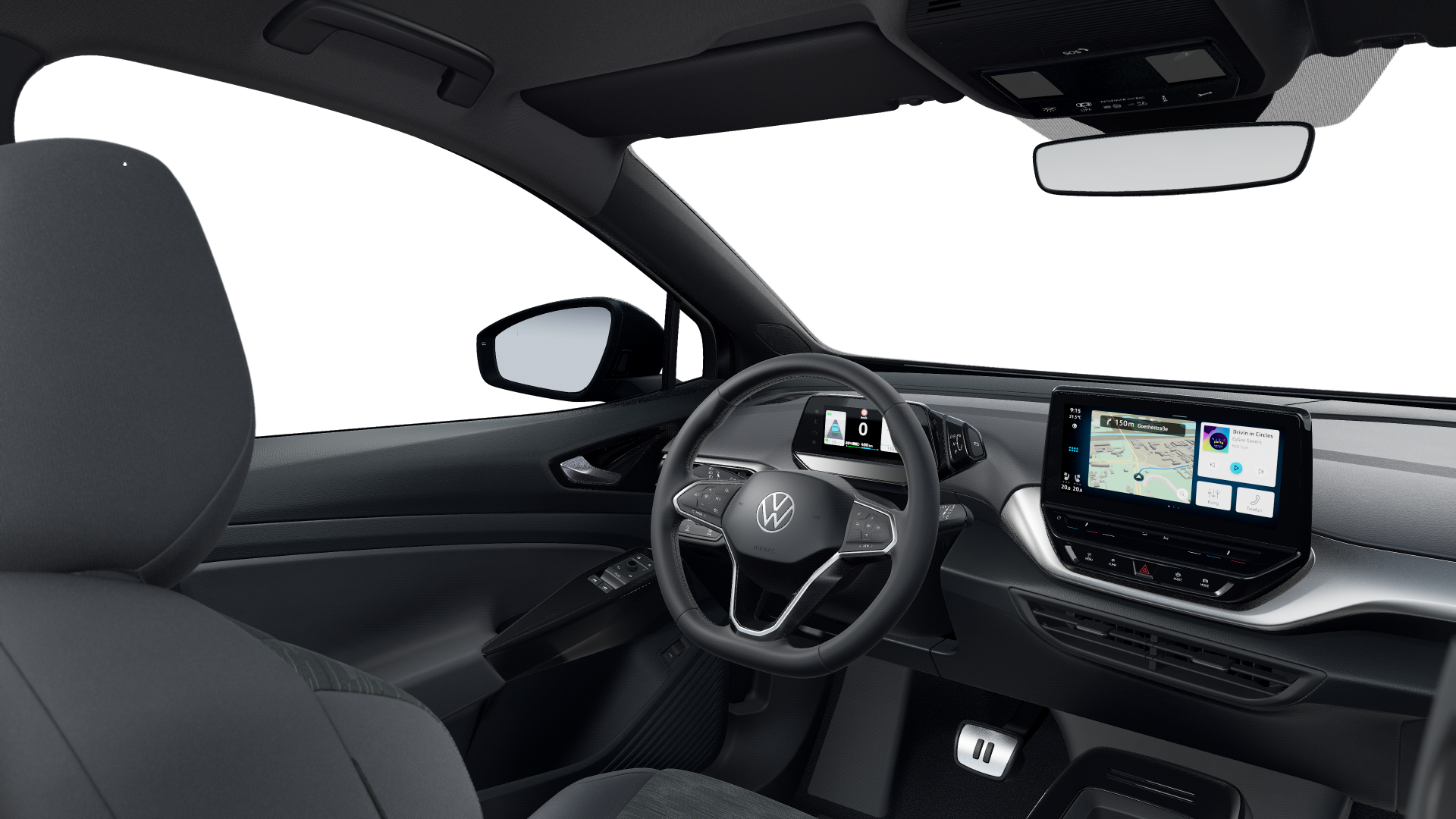 Volkswagen ID.4 IQ.Drive Performance Pro