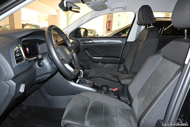 Volkswagen T-Roc 1.5 TSI Style