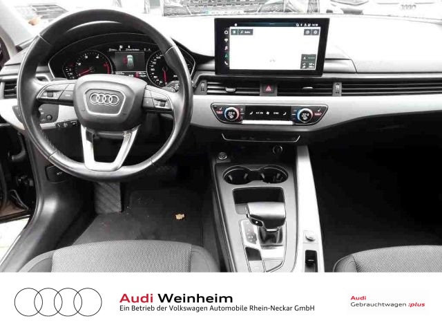 Audi A4 35 TDI Avant S-Tronic